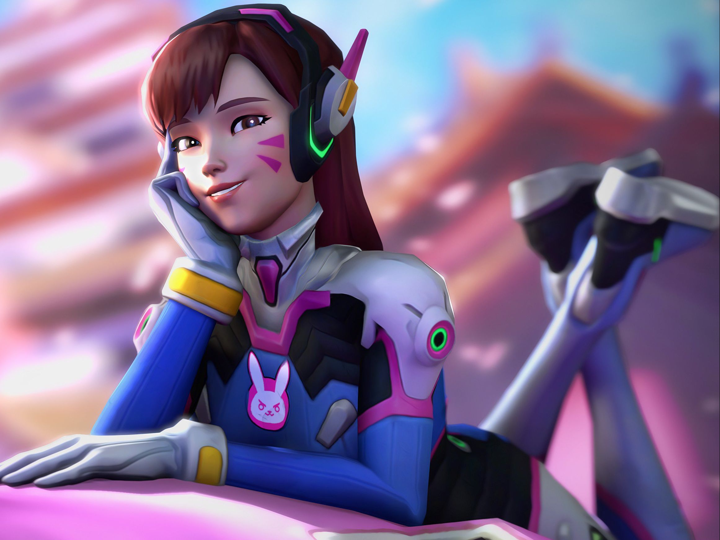 动员和游客 动员和游客