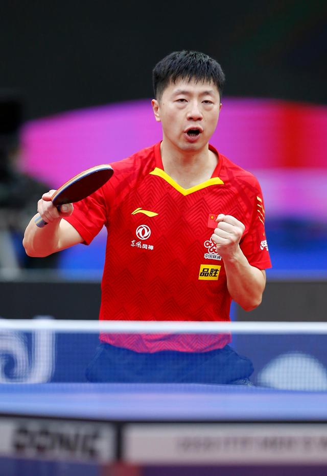 更是乒坛新 更是乒坛新